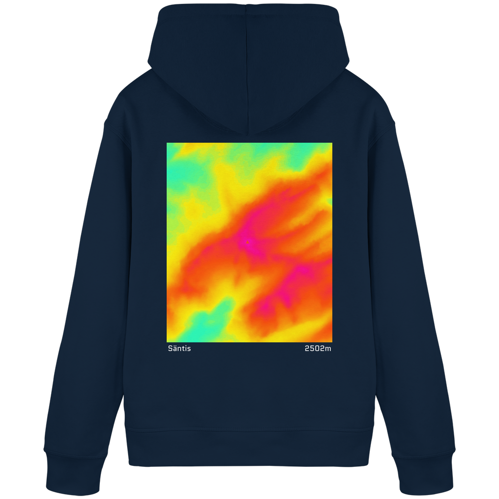 Säntis Gradient Hoodie (Unisex)
