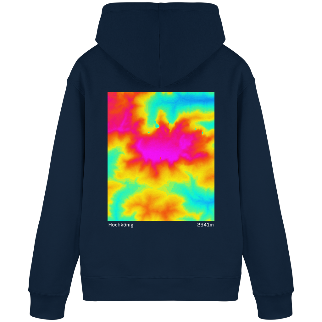 Hochkönig Gradient Hoodie (Unisex)