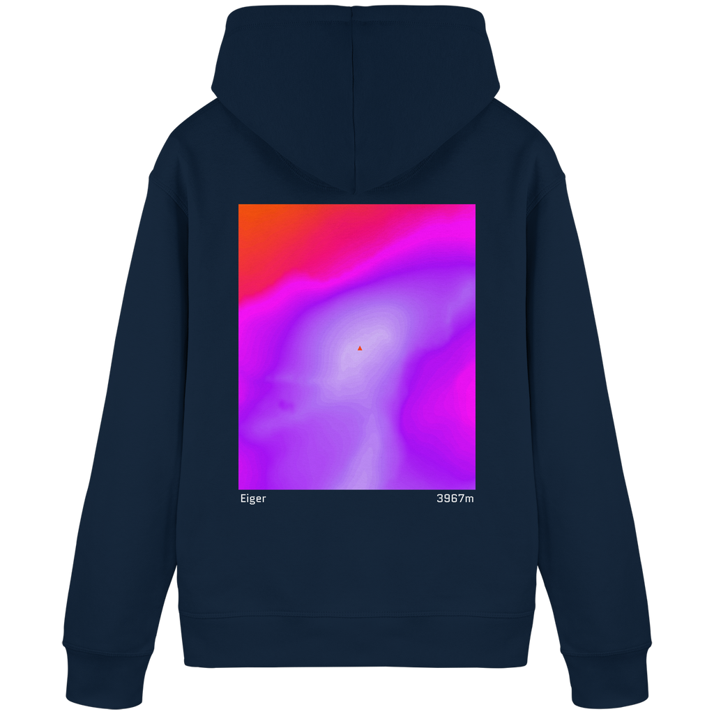 Eiger Gradient Hoodie (Unisex)