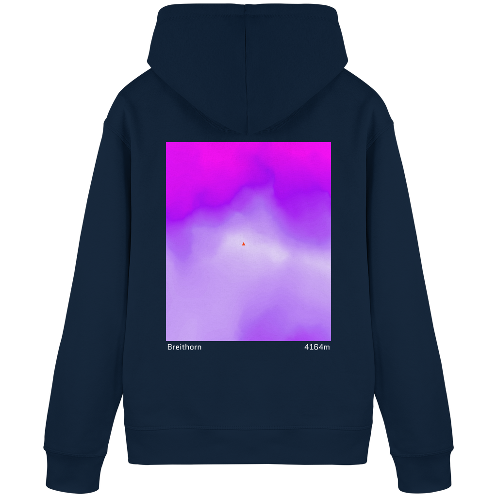Breithorn Gradient Hoodie (Unisex)