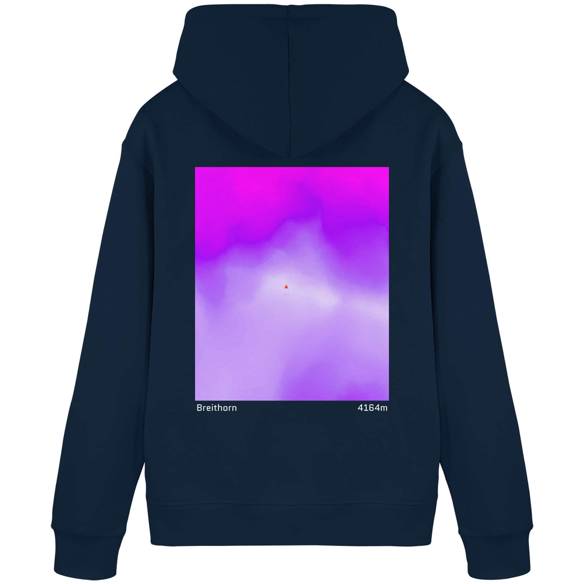 Breithorn Gradient Hoodie (Unisex)