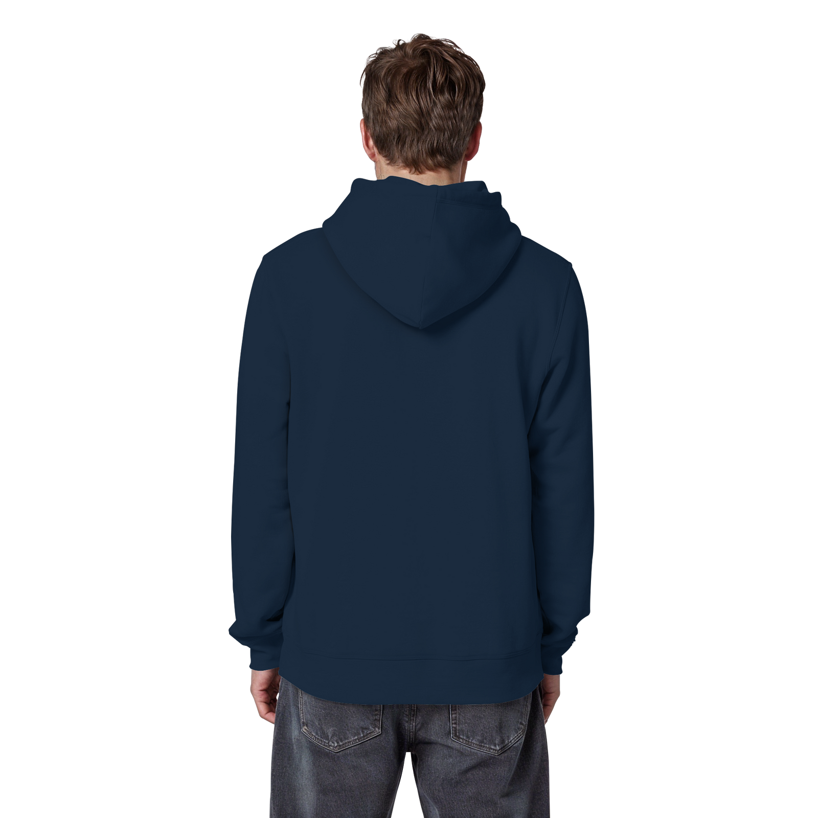 Personalisierter Berg-Hoodie (Unisex)