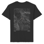 Ortler Höhenlinien T-Shirt (Unisex)