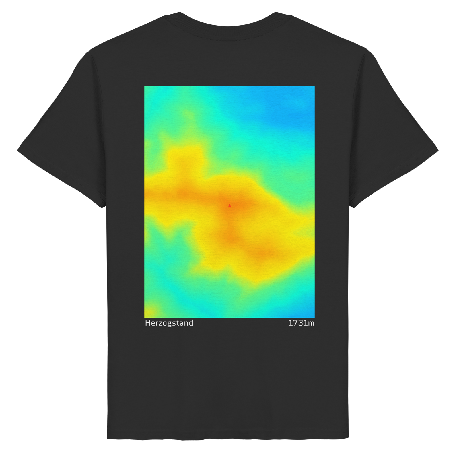 Herzogstand Gradient T-Shirt (Unisex)