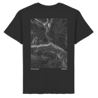 Dachstein Höhenlinien T-Shirt (Unisex)