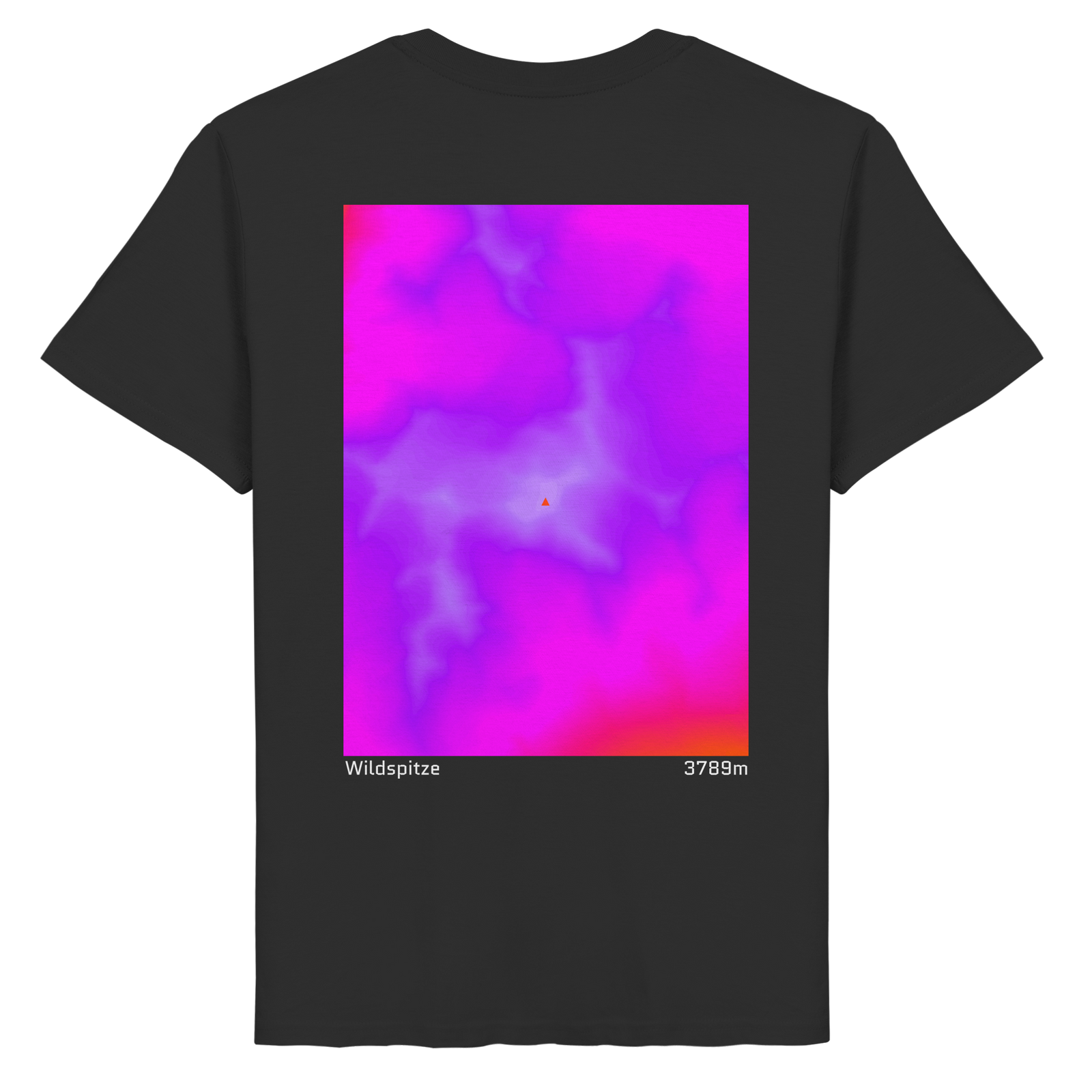 Wildspitze Gradient T-Shirt (Unisex)