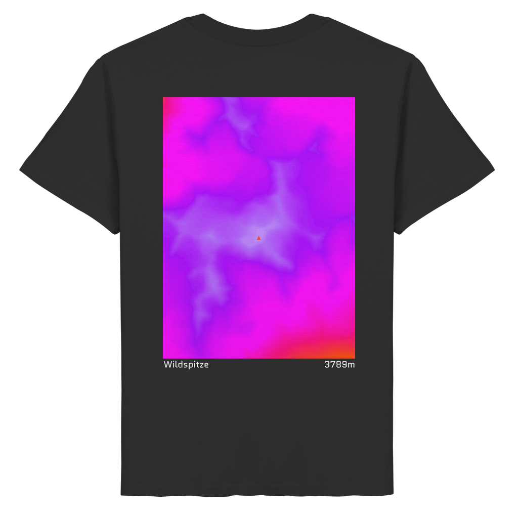 Wildspitze Gradient T-Shirt (Unisex)
