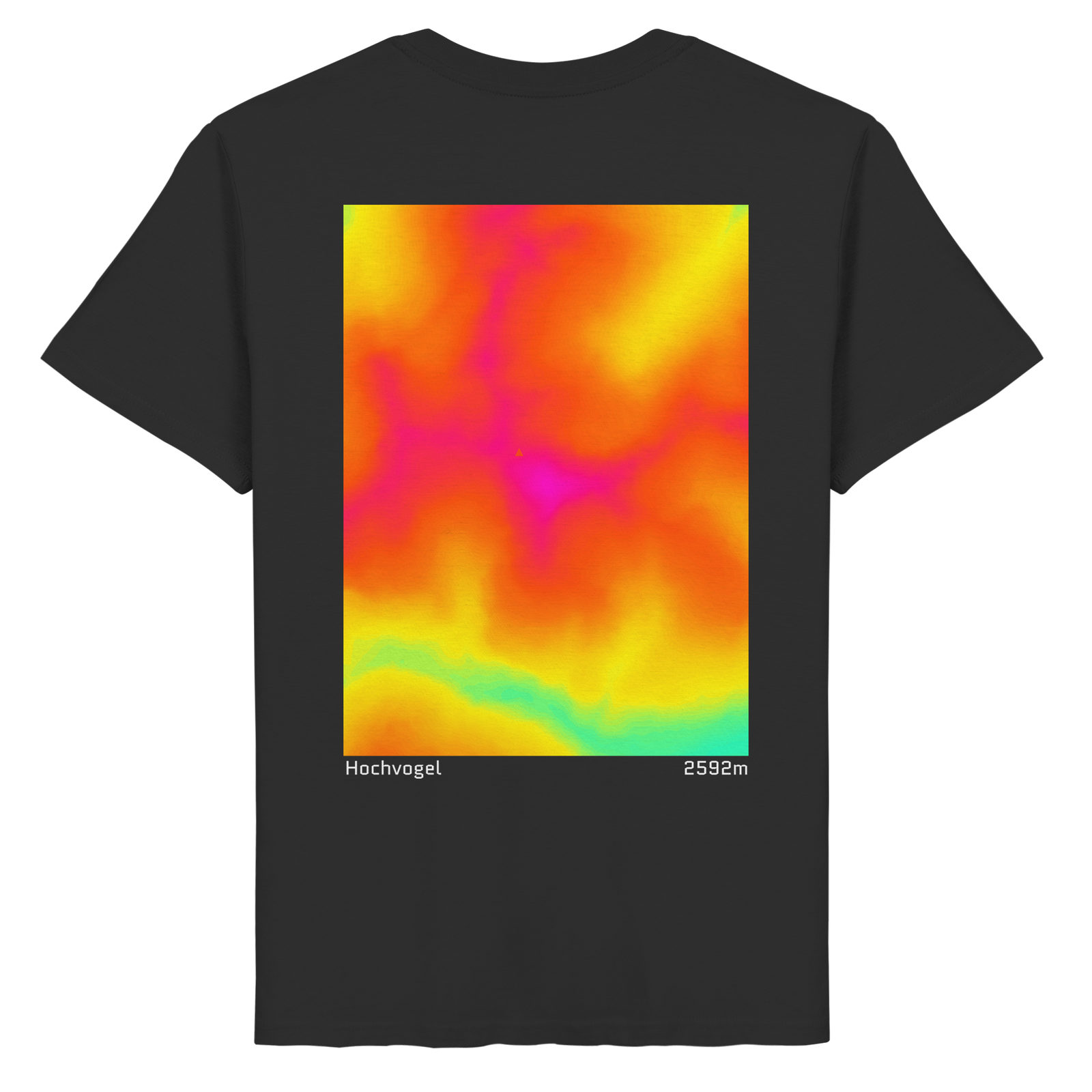 Hochvogel Gradient T-Shirt (Unisex)