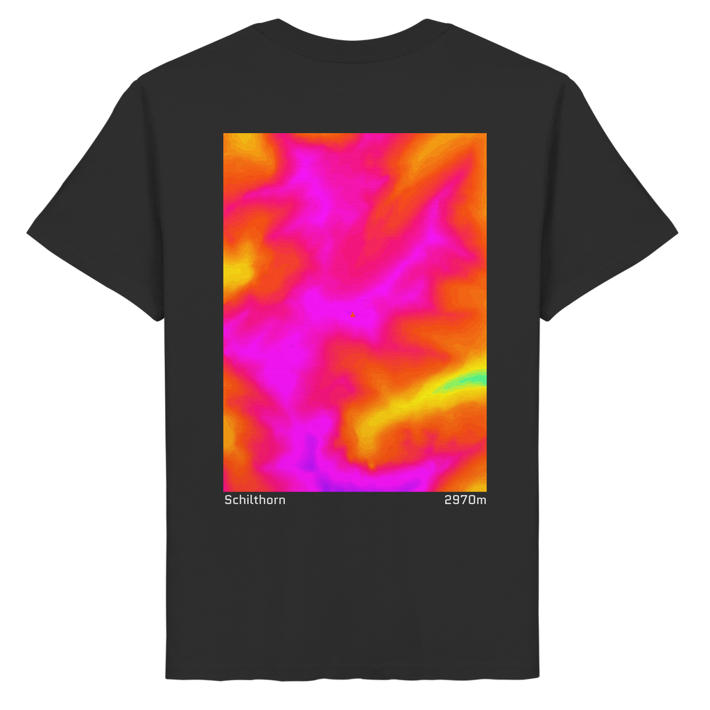 Schilthorn Gradient T-Shirt (Unisex)