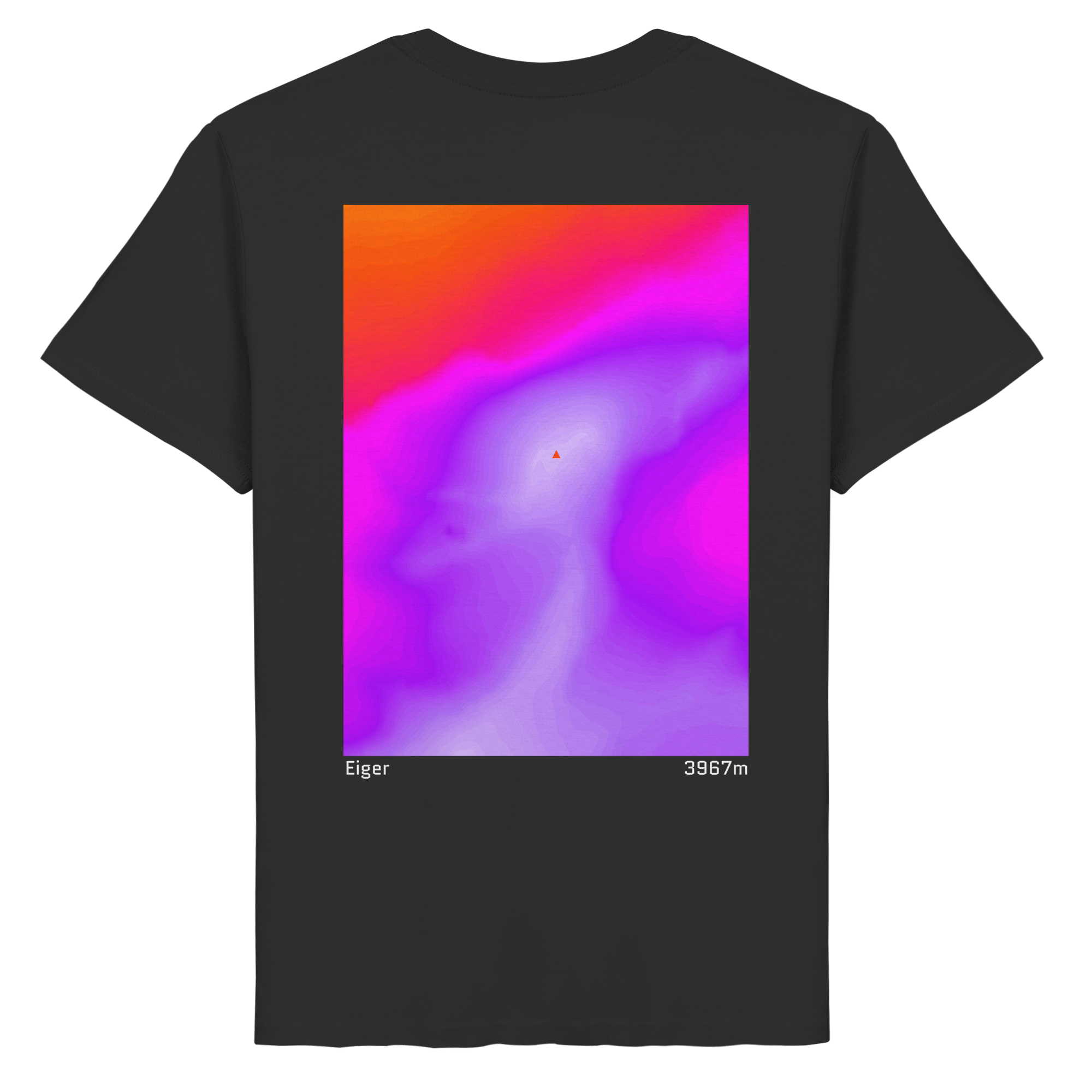 Eiger Gradient T-Shirt (Unisex)