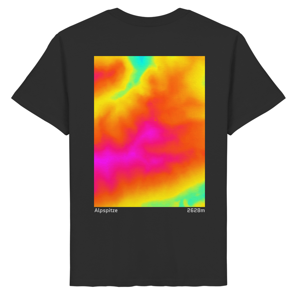 Alpspitze Gradient T-Shirt (Unisex)