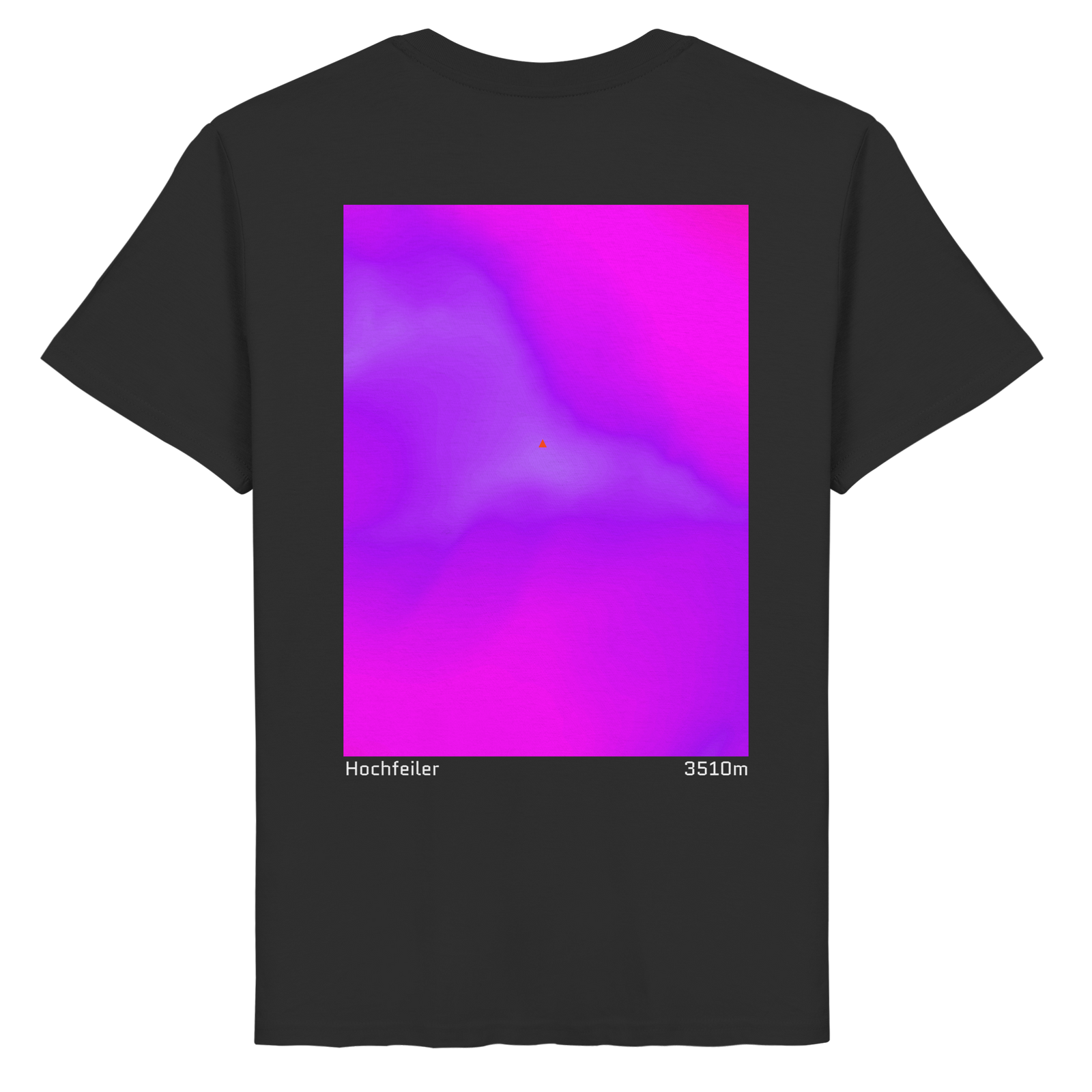Hochfeiler Gradient T-Shirt (Unisex)