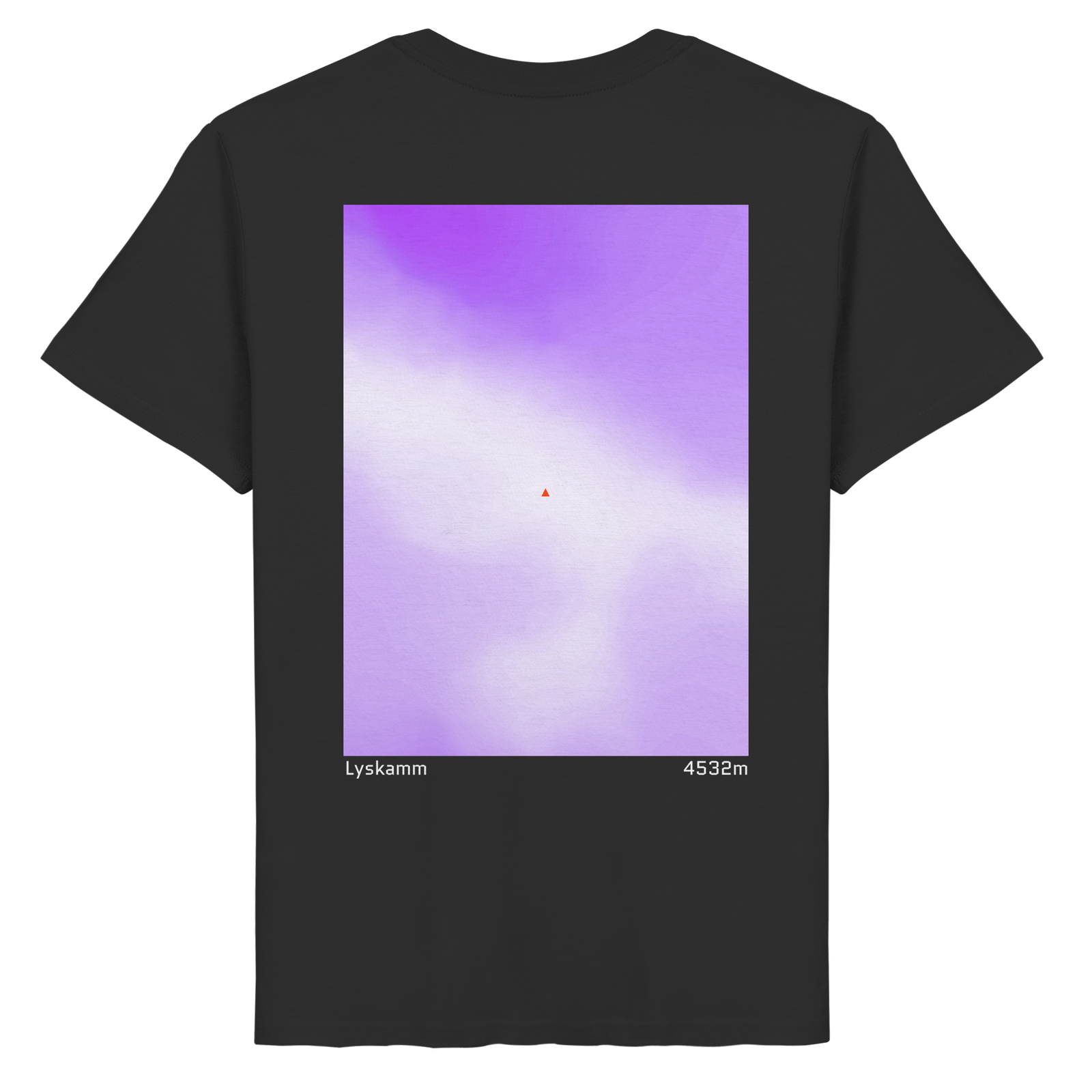 Lyskamm Gradient T-Shirt (Unisex)