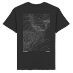 Similaun Höhenlinien T-Shirt (Unisex)