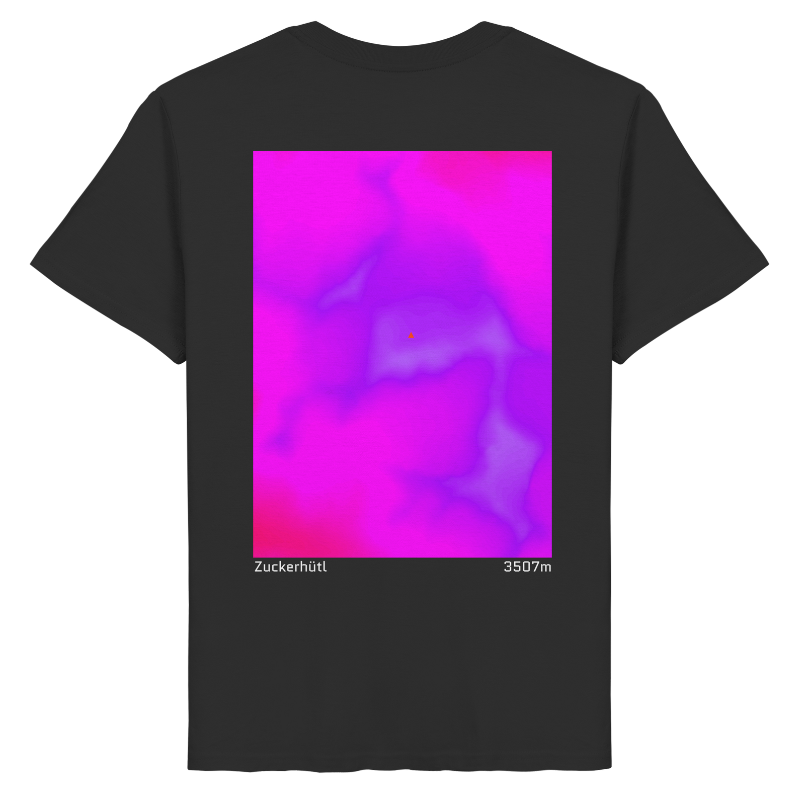 Zuckerhütl Gradient T-Shirt (Unisex)