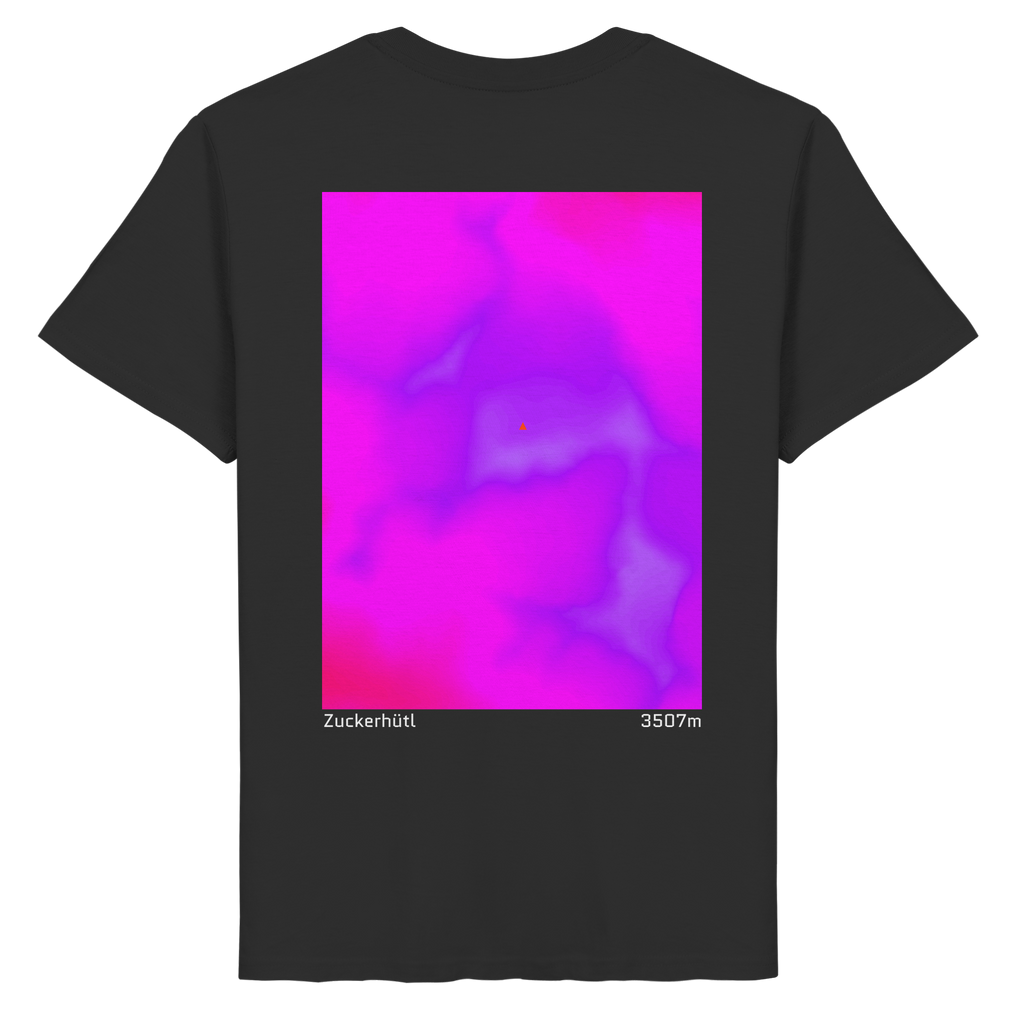 Zuckerhütl Gradient T-Shirt (Unisex)