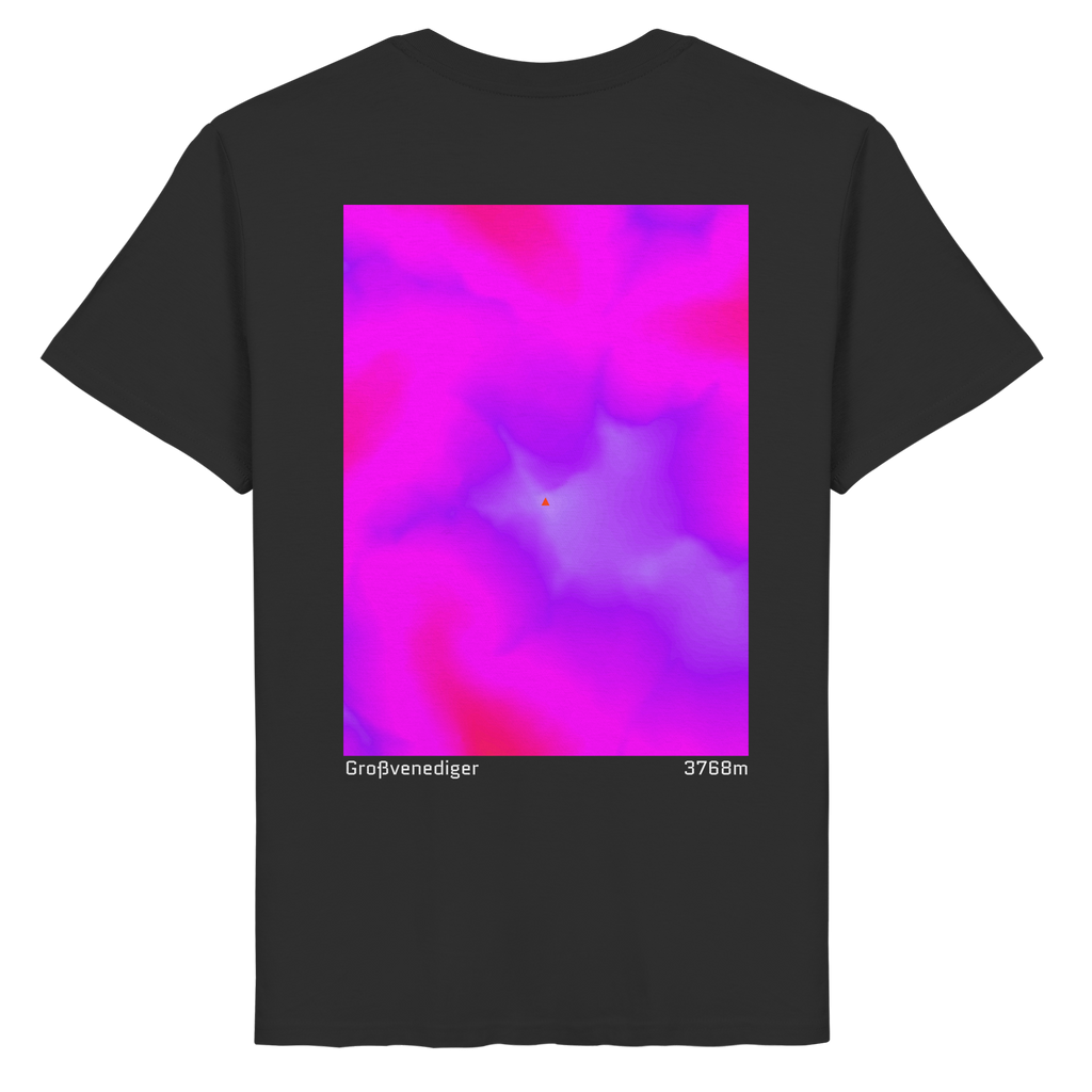 Großvenediger Gradient T-Shirt (Unisex)