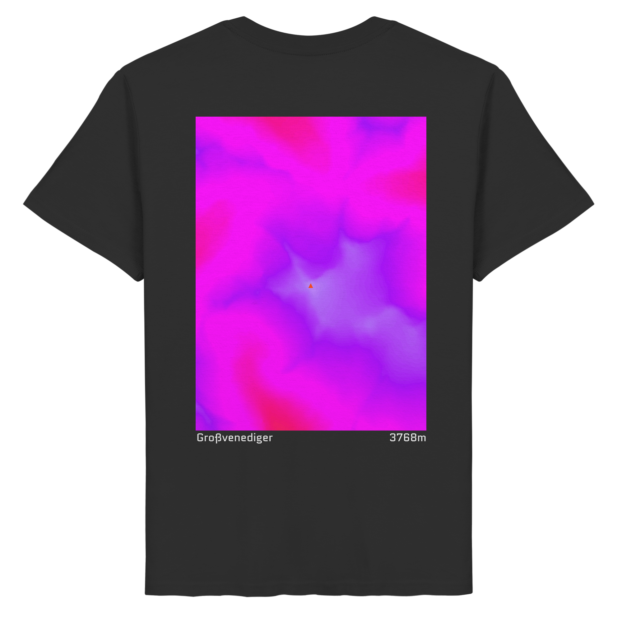 Großvenediger Gradient T-Shirt (Unisex)
