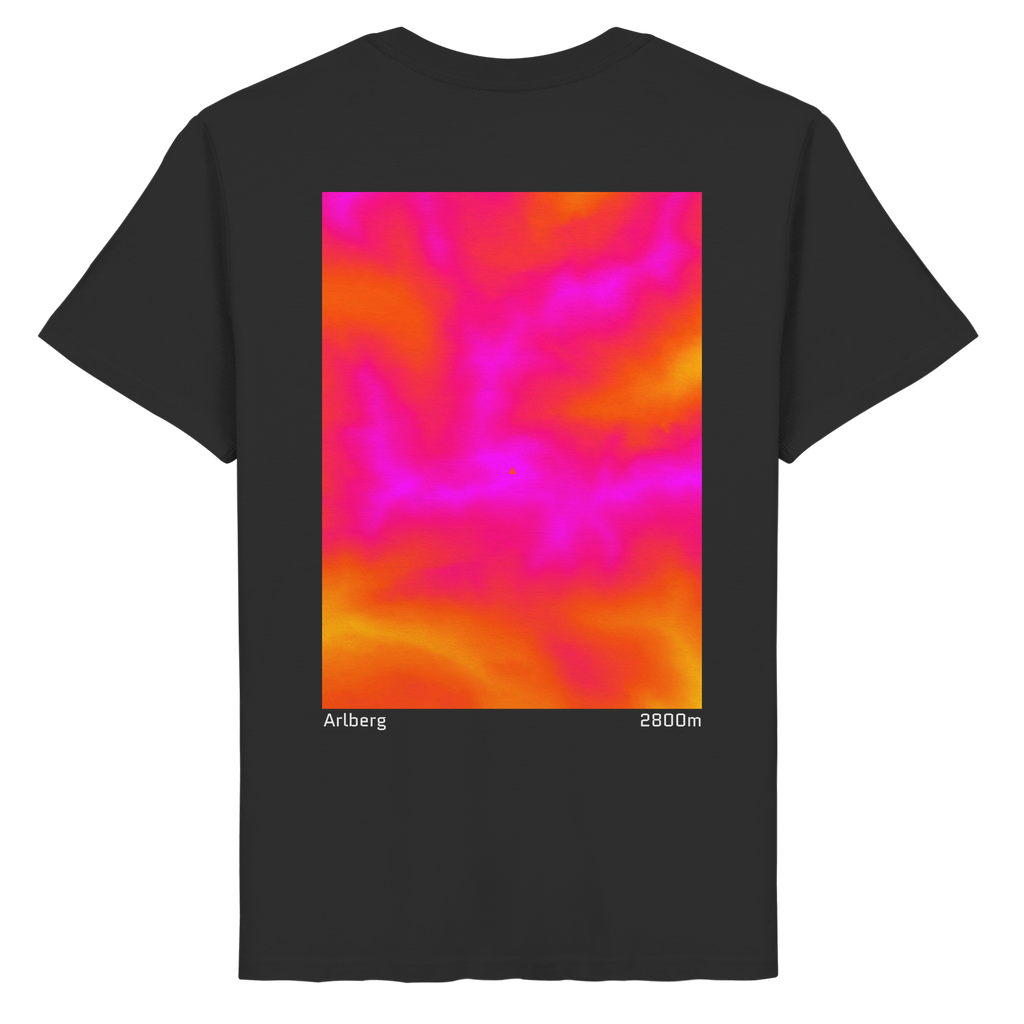 Arlberg Gradient T-Shirt (Unisex)