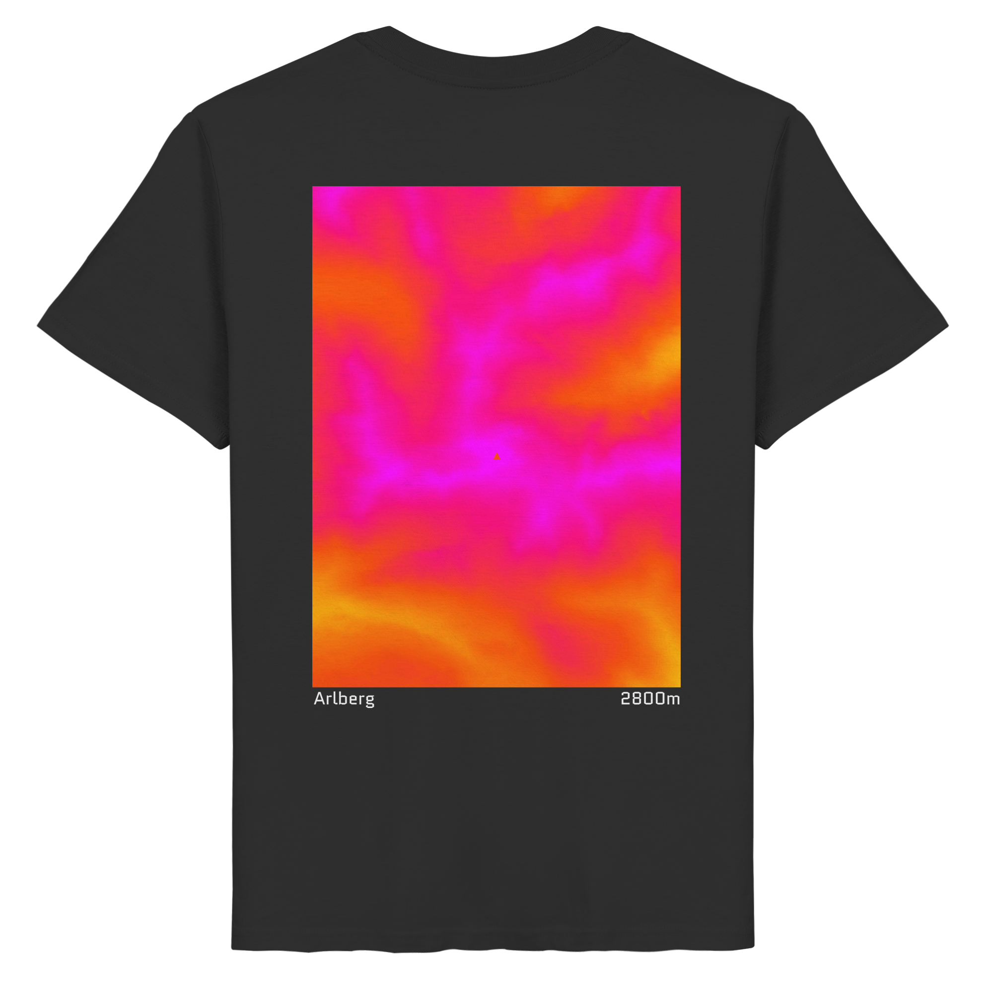 Arlberg Gradient T-Shirt (Unisex)