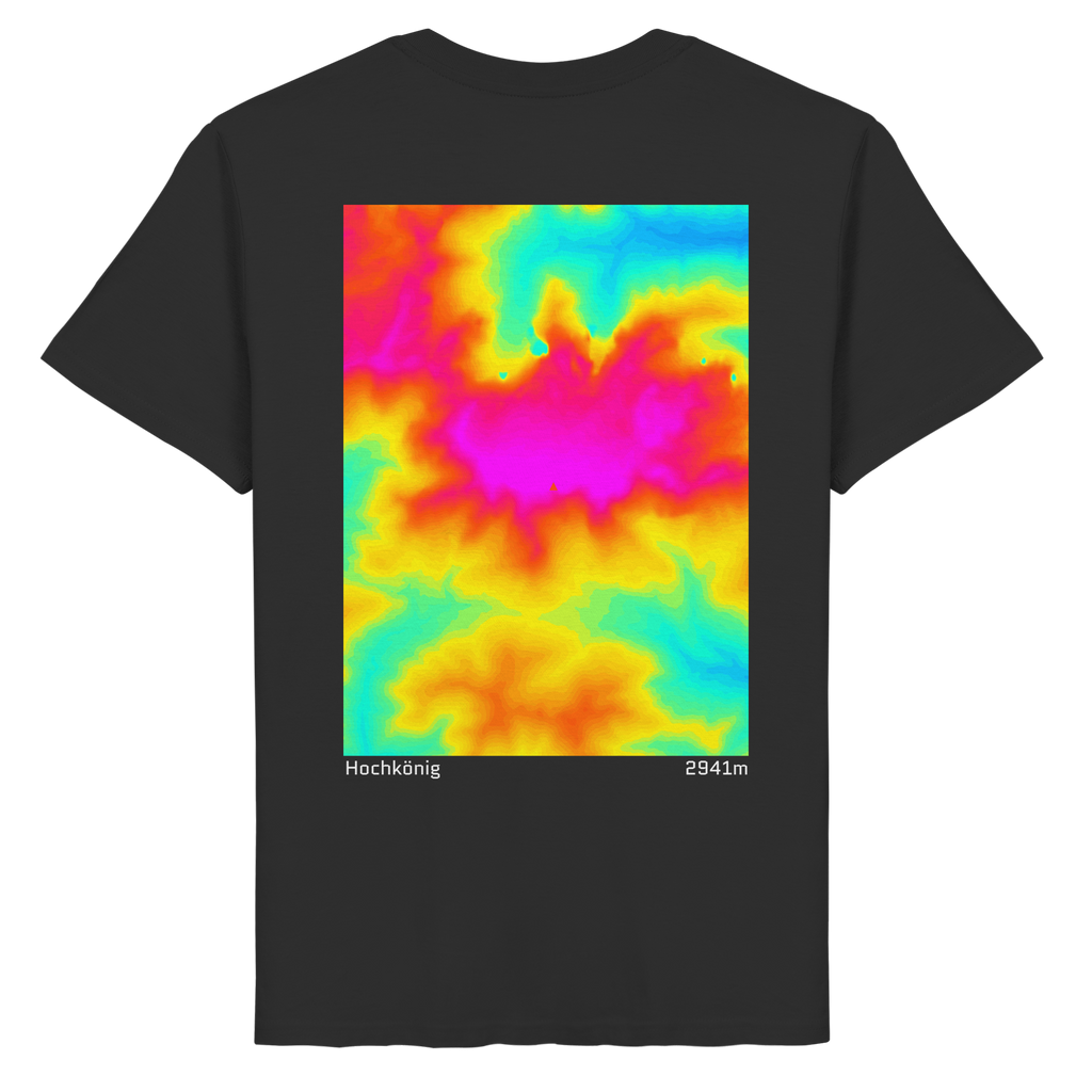 Hochkönig Gradient T-Shirt (Unisex)