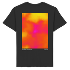 Großer Hundstod Gradient T-Shirt (Unisex)