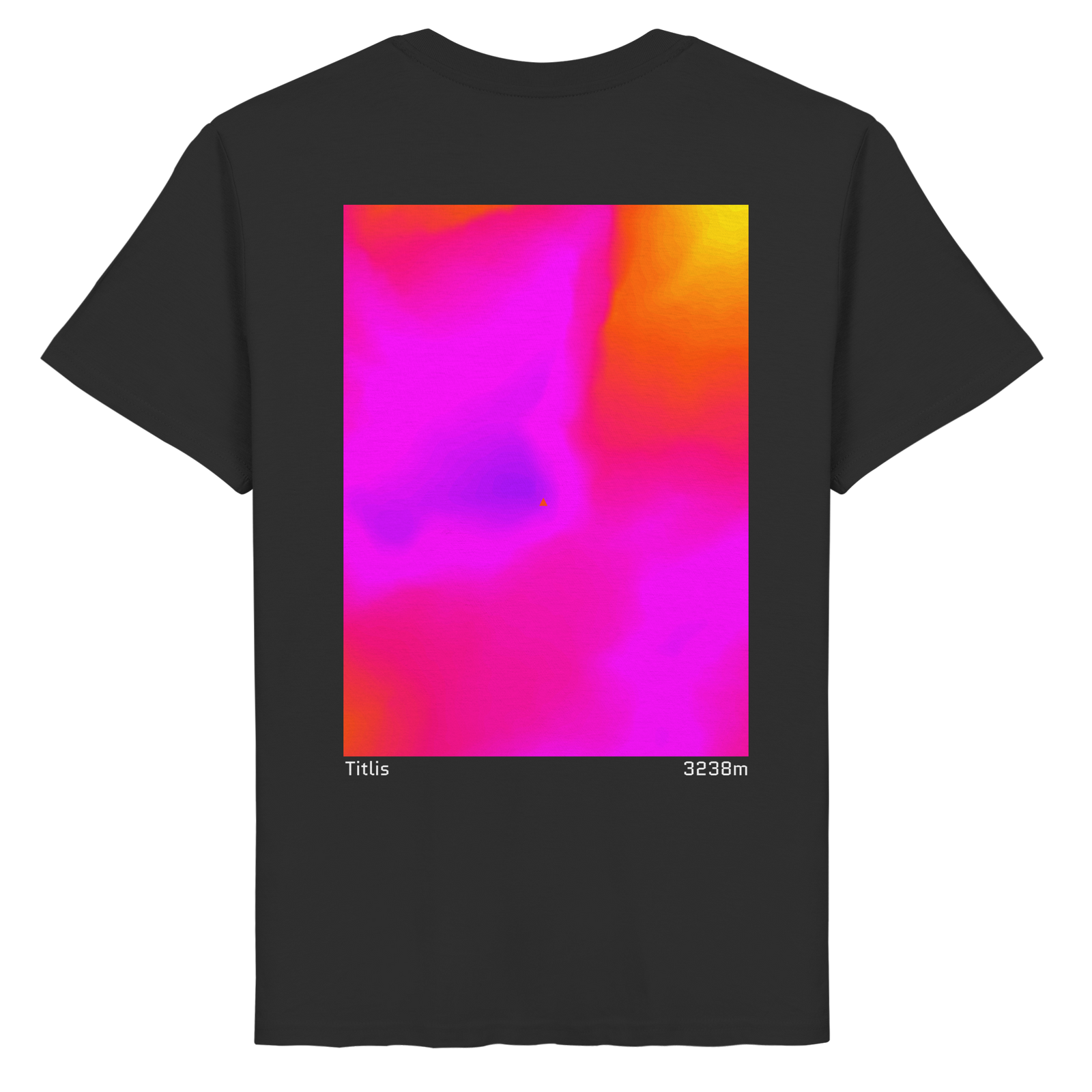 Titlis Gradient T-Shirt (Unisex)