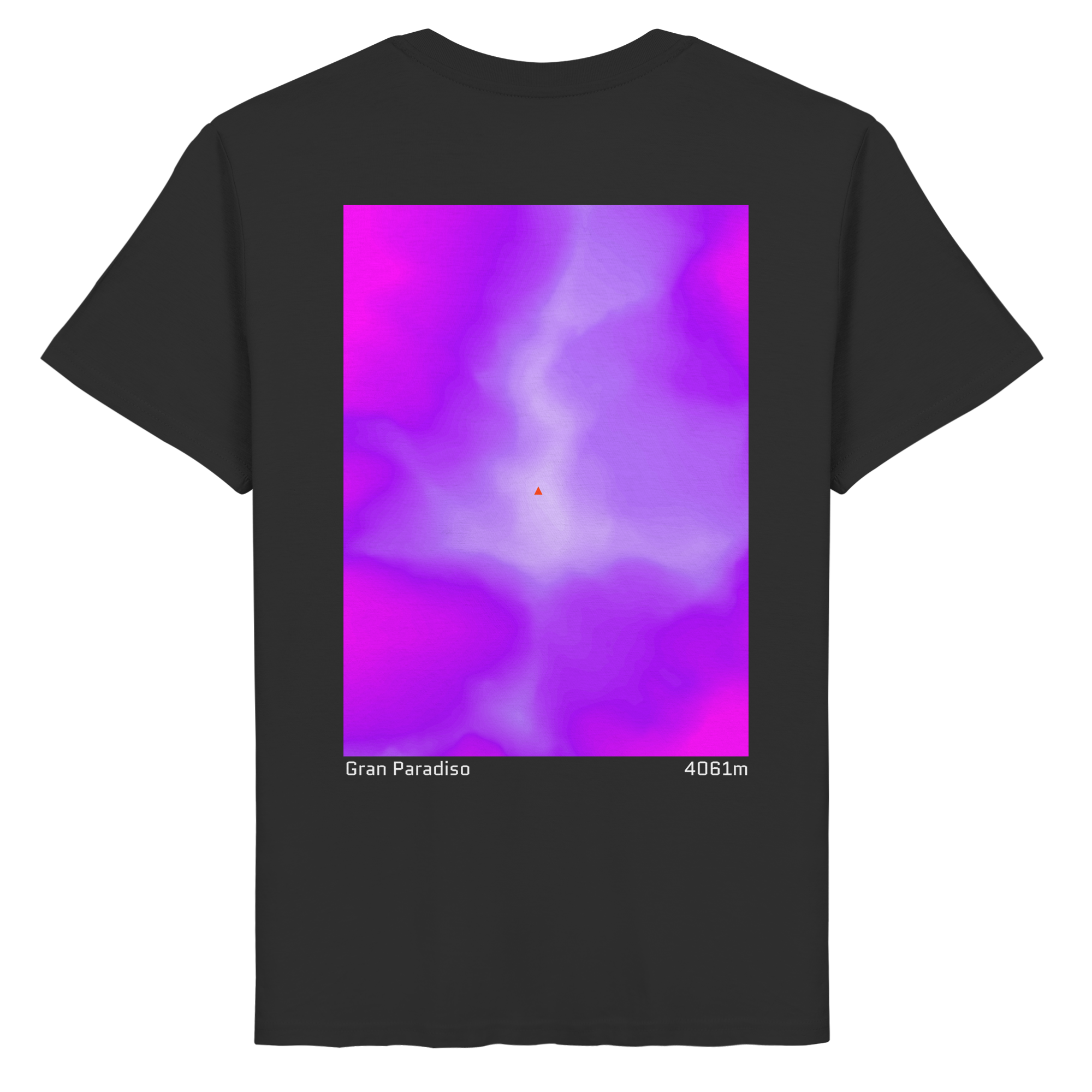 Gran Paradiso Gradient T-Shirt (Unisex)