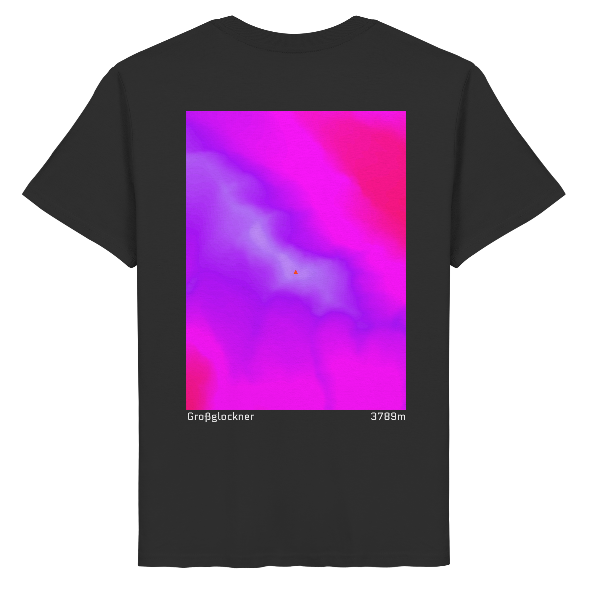 Großglockner Gradient T-Shirt (Unisex)
