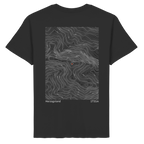 Herzogstand Höhenlinien T-Shirt (Unisex)