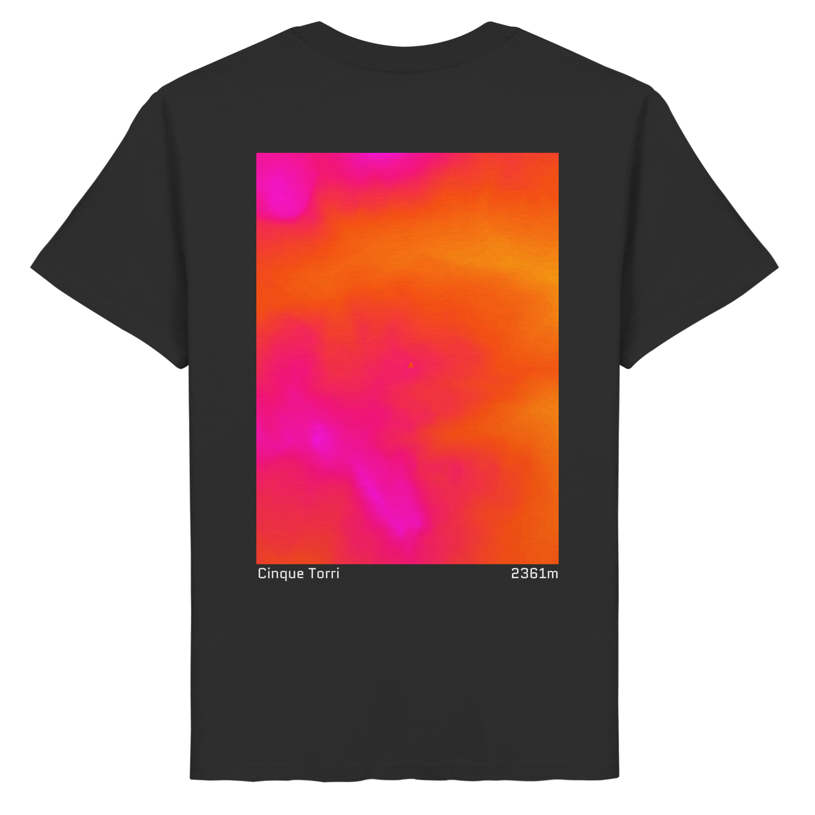 Cinque Torri Gradient T-Shirt (Unisex)