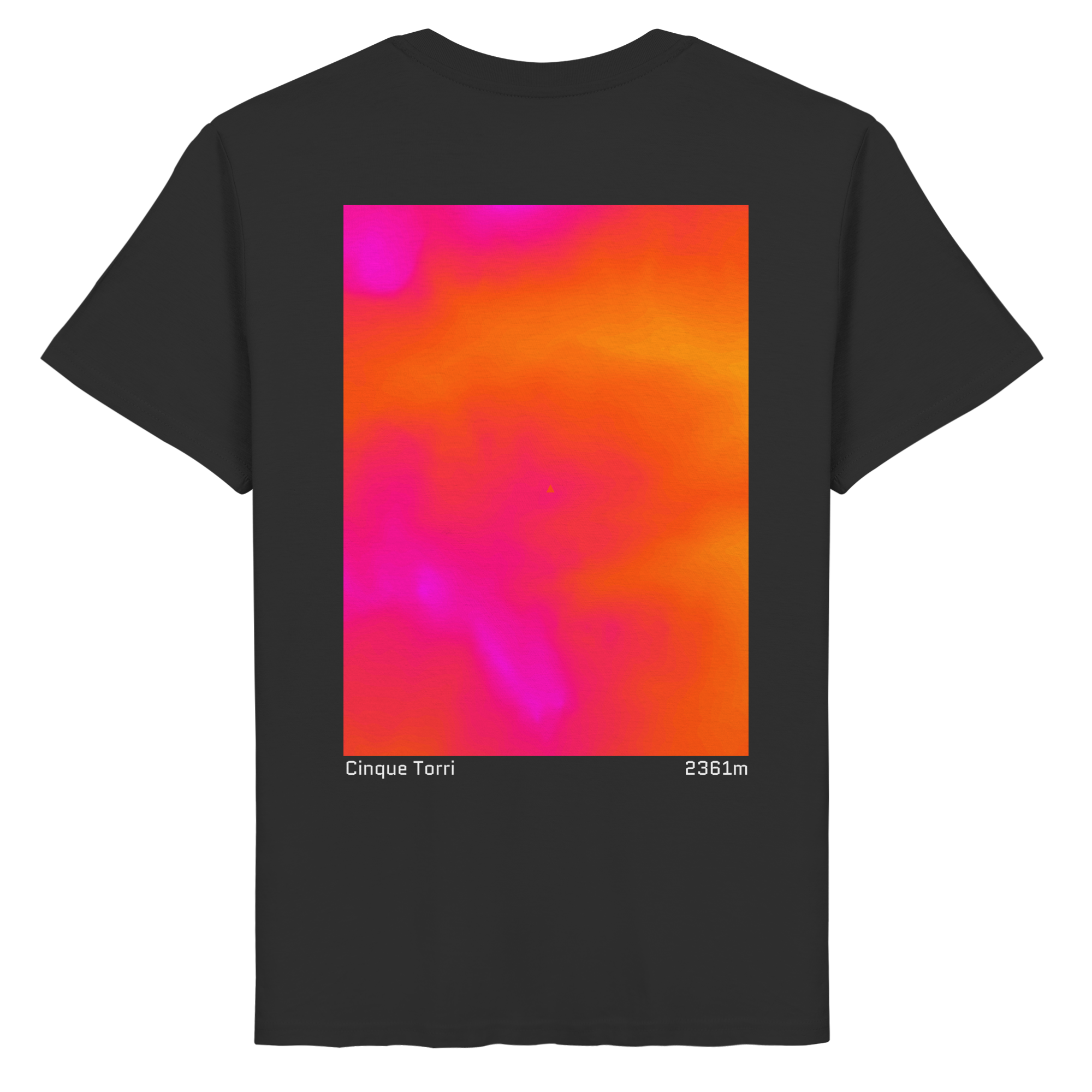 Cinque Torri Gradient T-Shirt (Unisex)