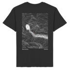 Marmolata Höhenlinien T-Shirt (Unisex)
