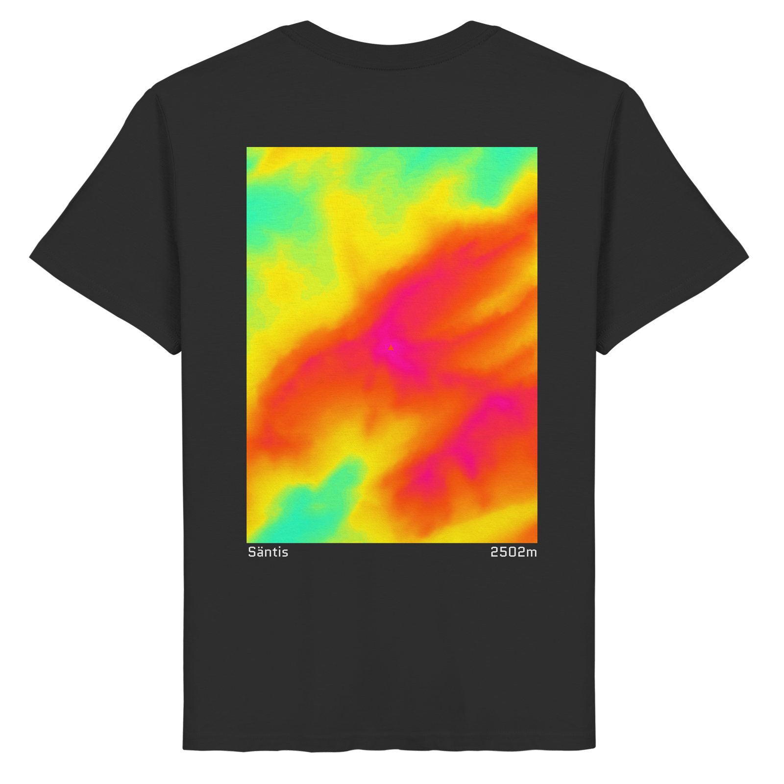 Säntis Gradient T-Shirt (Unisex)