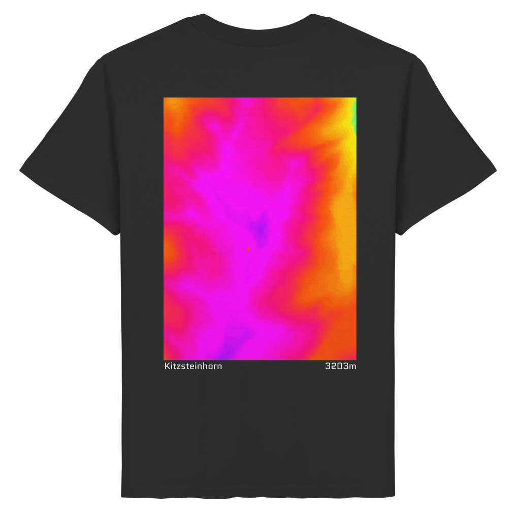 Kitzsteinhorn Gradient T-Shirt (Unisex)