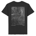 Corno Grande Höhenlinien T-Shirt (Unisex)