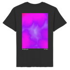 Weißkugel Gradient T-Shirt (Unisex)