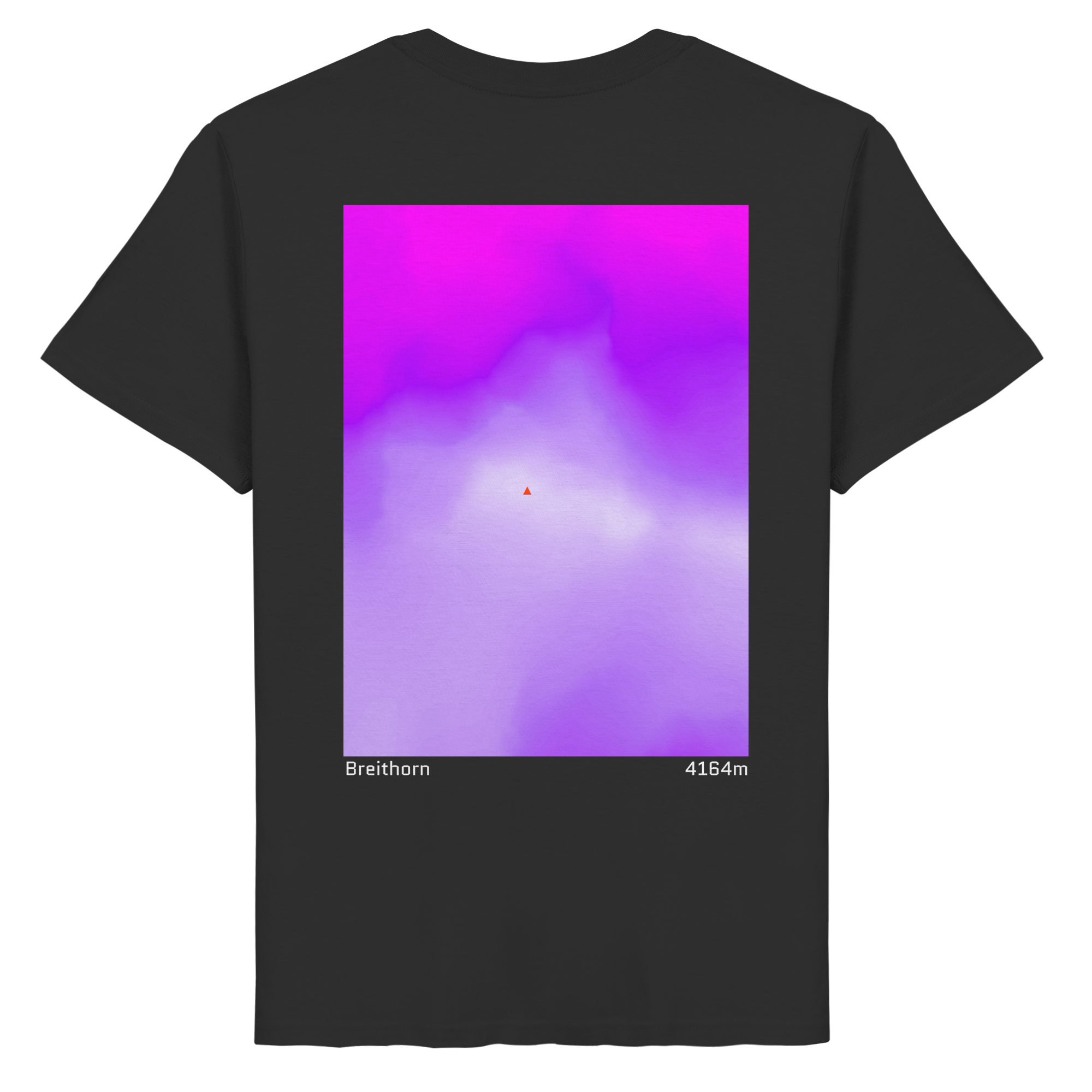 Breithorn Gradient T-Shirt (Unisex)