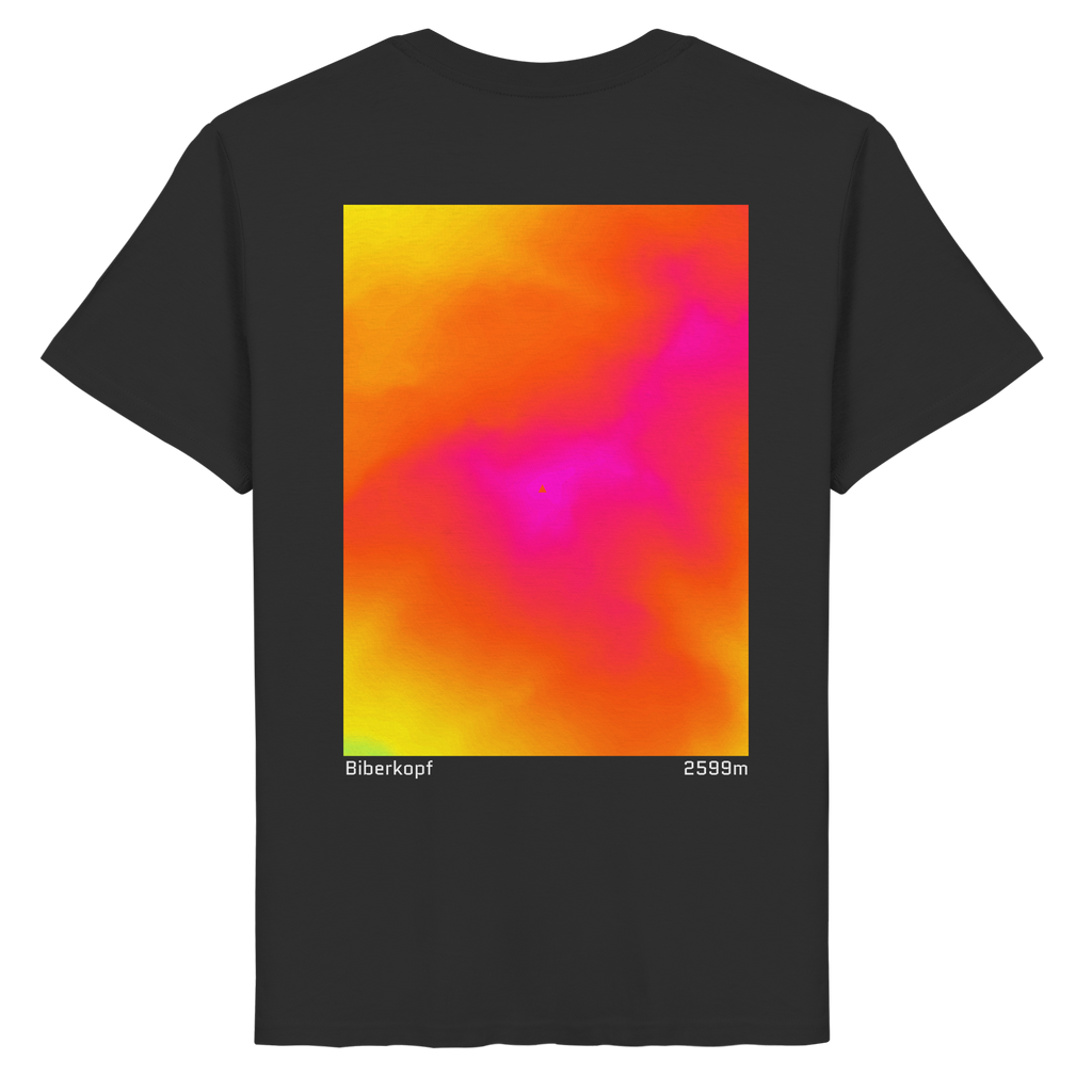 Biberkopf Gradient T-Shirt (Unisex)