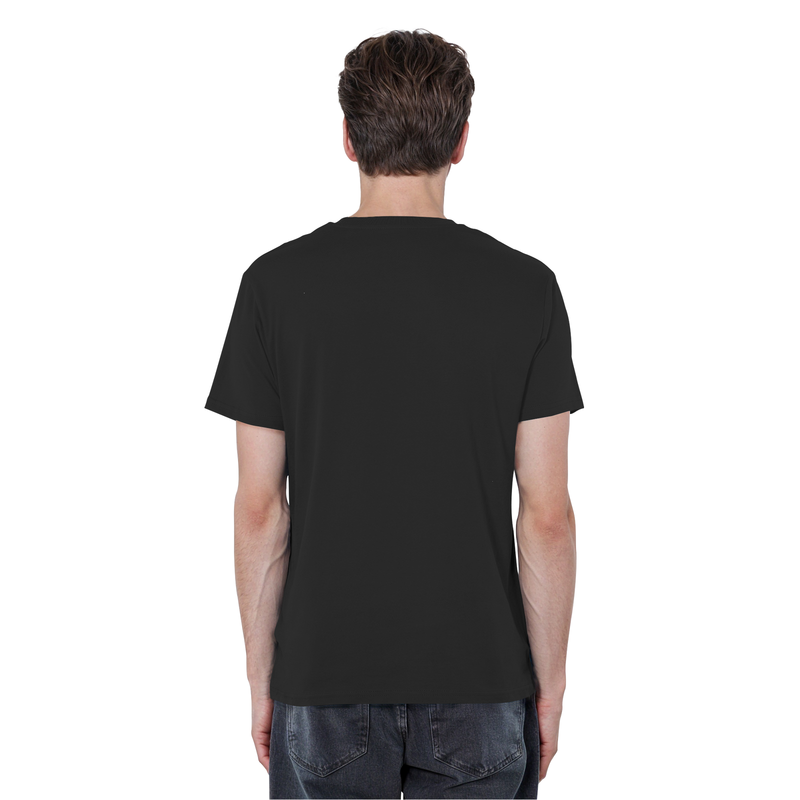 Personalisiertes Berg-T-Shirt (Unisex)