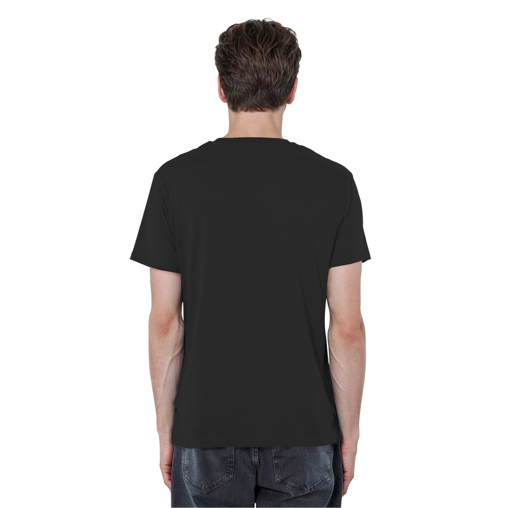 Personalisiertes Berg-T-Shirt (Unisex)