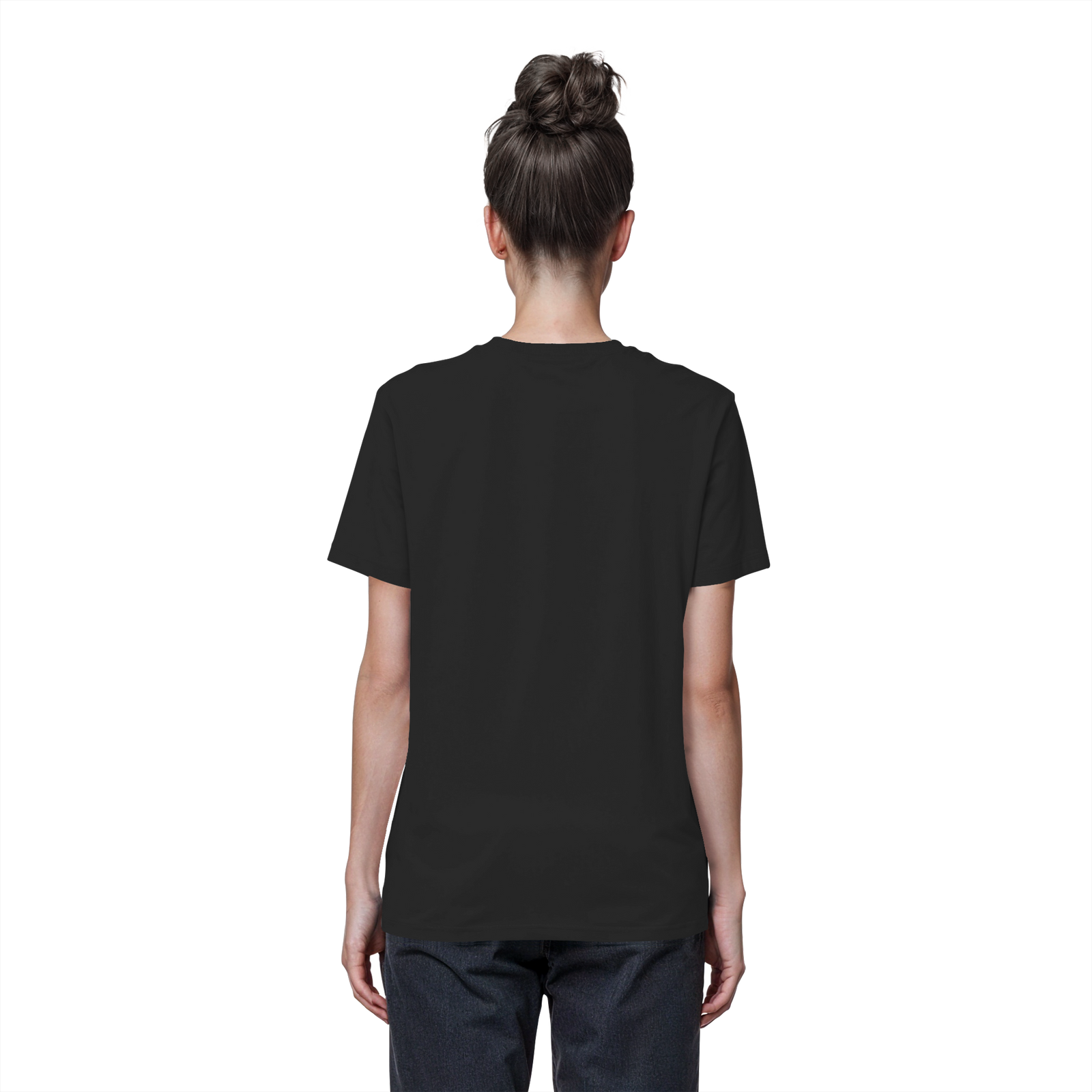 Personalisiertes Berg-T-Shirt (Unisex)