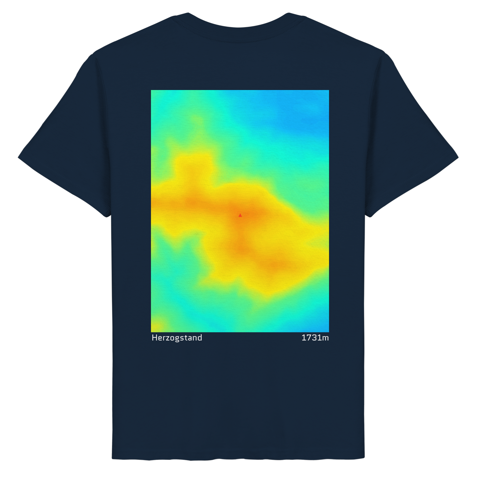 Herzogstand Gradient T-Shirt (Unisex)