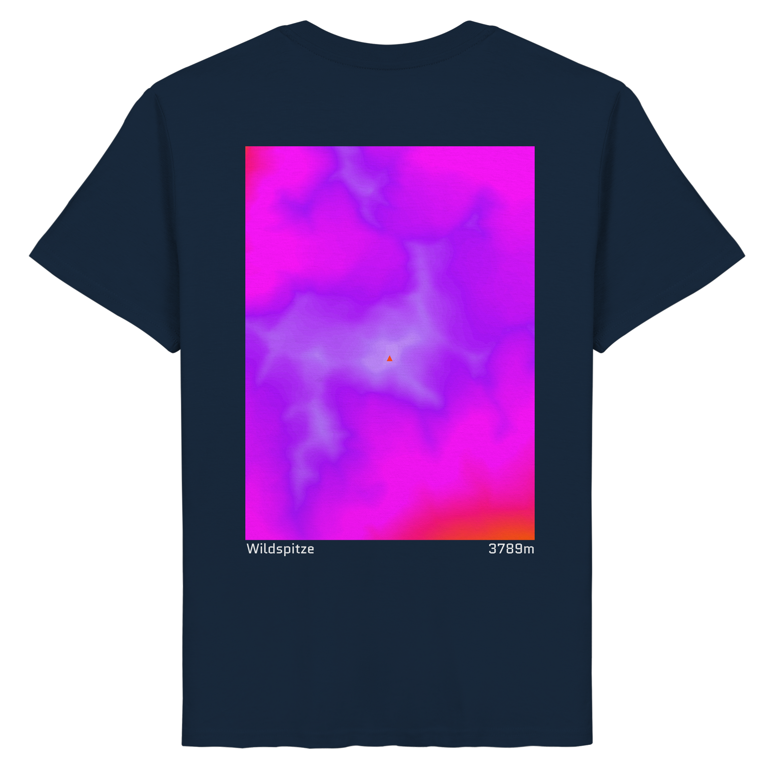 Wildspitze Gradient T-Shirt (Unisex)