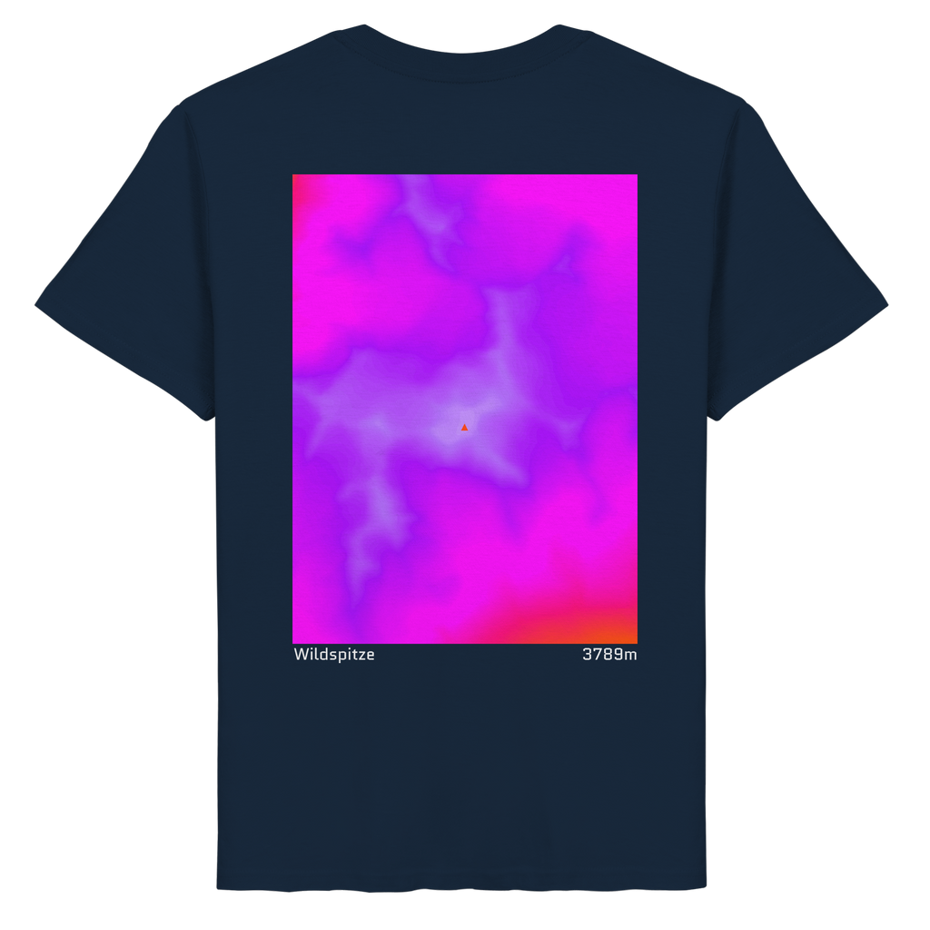 Wildspitze Gradient T-Shirt (Unisex)