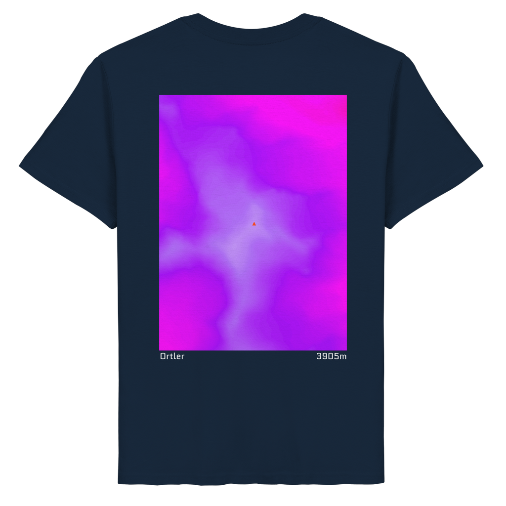 Ortler Gradient T-Shirt (Unisex)