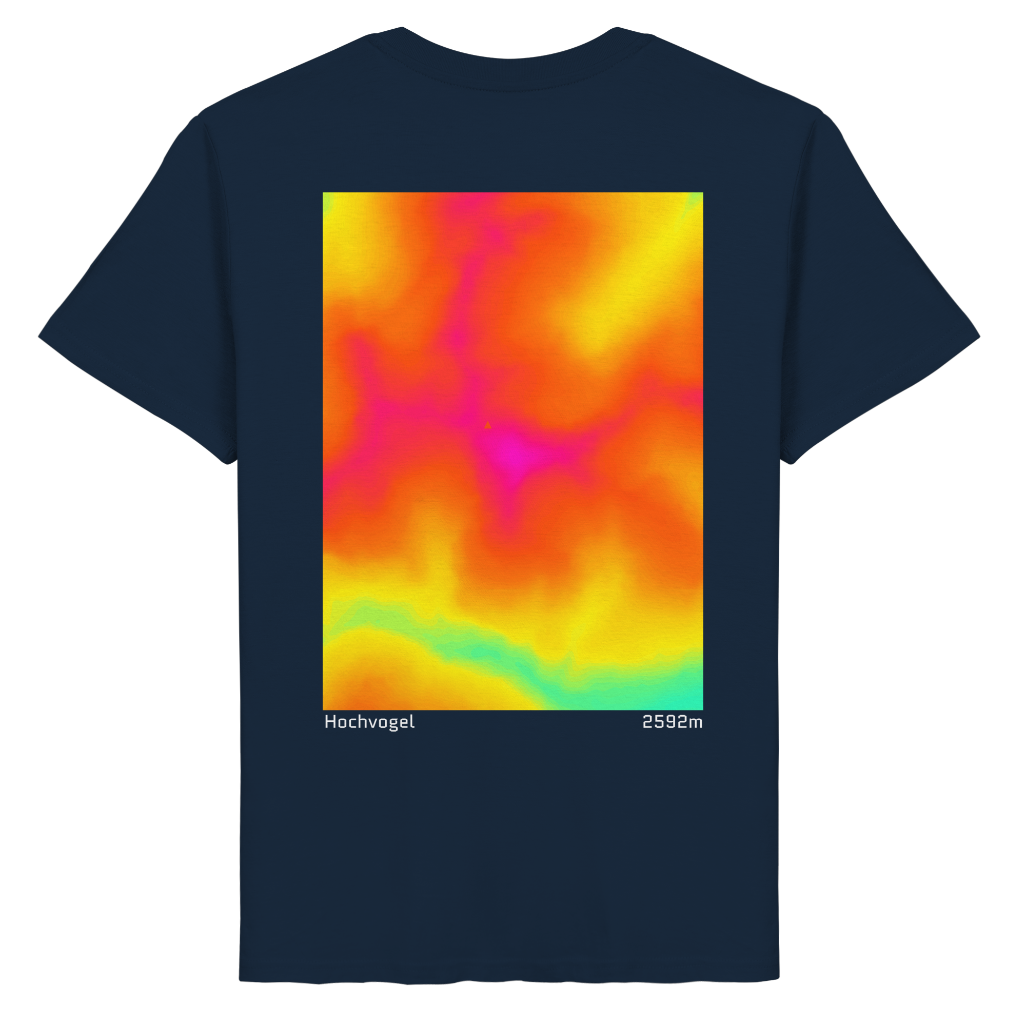 Hochvogel Gradient T-Shirt (Unisex)