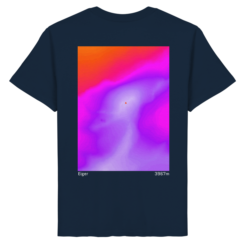 Eiger Gradient T-Shirt (Unisex)