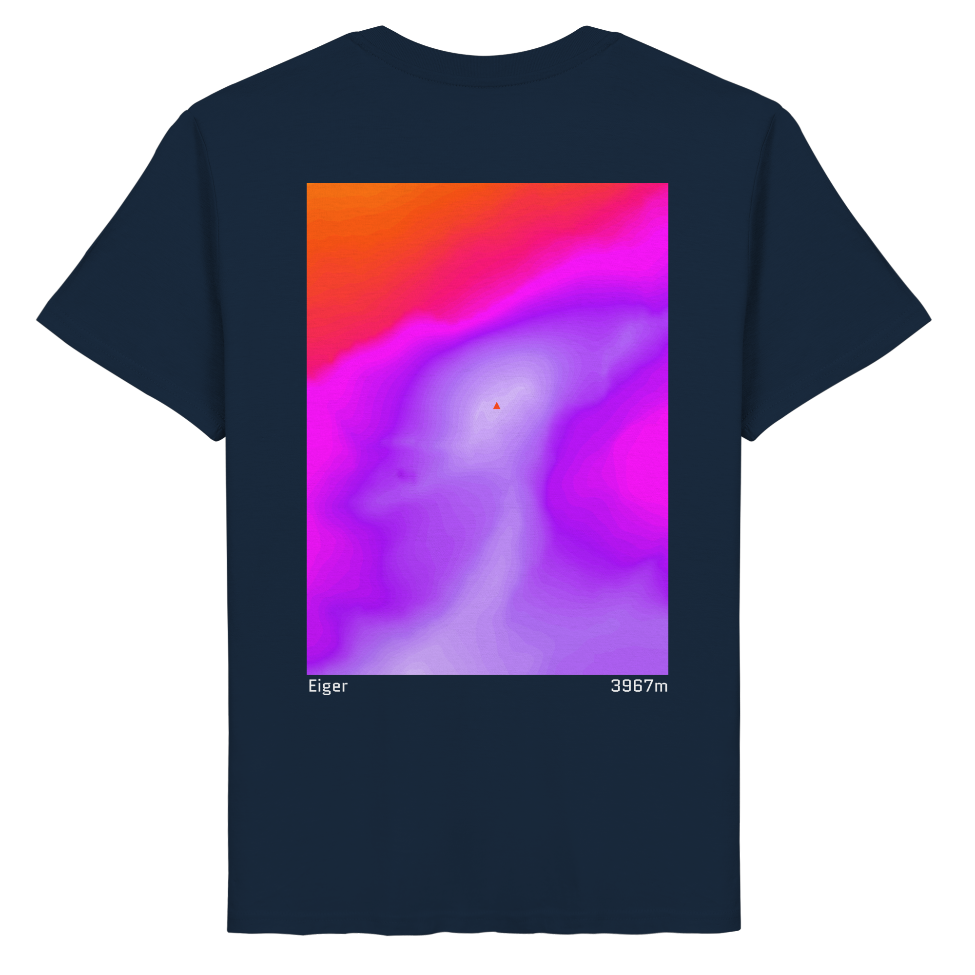 Eiger Gradient T-Shirt (Unisex)