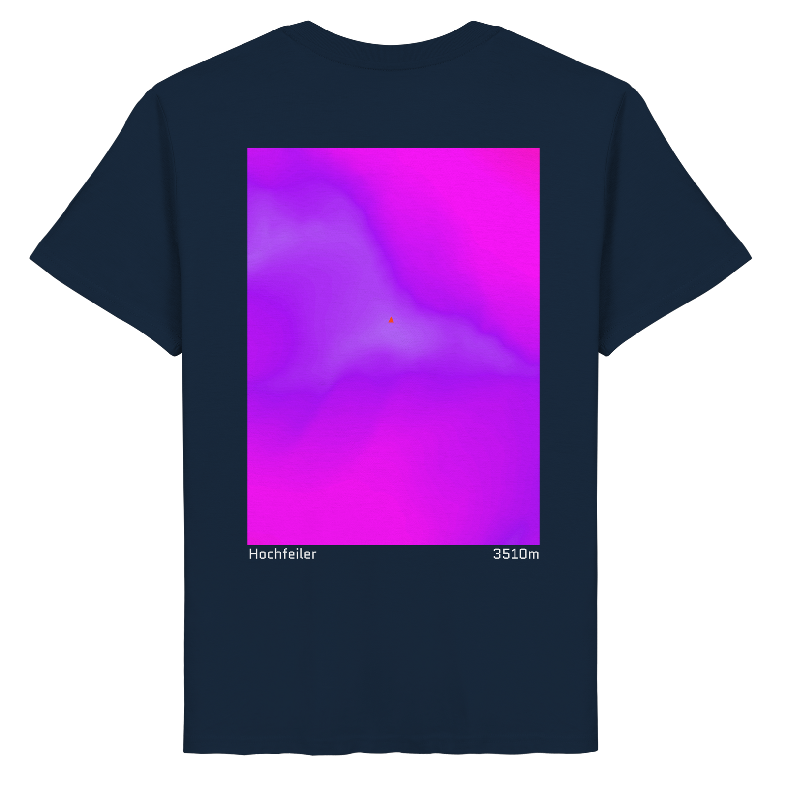 Hochfeiler Gradient T-Shirt (Unisex)